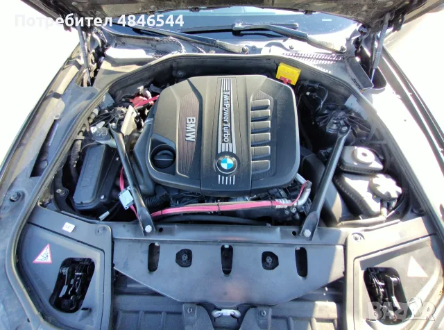 BMW 530 d XD.....06. 2015, снимка 8 - Автомобили и джипове - 56714883