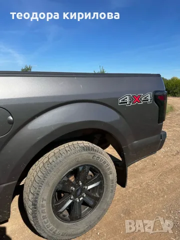 Продавам джип  Ford F150 , снимка 4 - Автомобили и джипове - 56589618