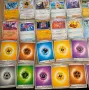 59 Pokemon оригинални карти!, снимка 8