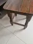Продава се чамово столче/табуретка, снимка 5