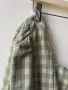 Glamorous Нова карирана кроп блуза (Размер 44 / XL), снимка 8