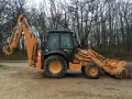 Багер-товарач Case IH 590 SR, снимка 3
