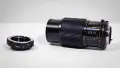 Обектив Minolta MD Macro 100mm f/4, снимка 2