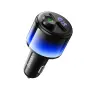 Зарядно за кола Hoco E166 QC3.0 PD30W FM Transmitter, снимка 1