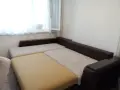 Ъглов диван с функция сън, снимка 4