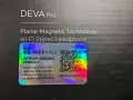 Слушалки HIFIMAN DEVA Pro | Planar Magnetic / Bluemini R2R Bluetooth / LDAC / HiFi / Wireless, снимка 4