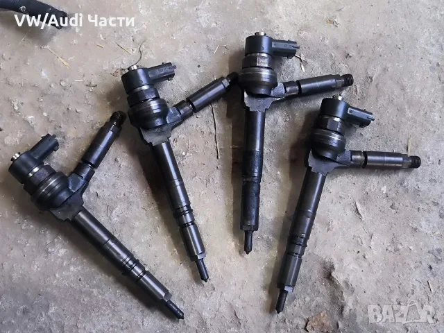 Комплект дюзи инжектори за Опел 1.7цдти OPEL 1.7CDTI
