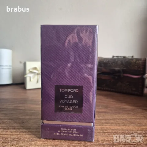 Tom Ford Oud Voyager Eau de Parfum в разфасовка от 100 ml