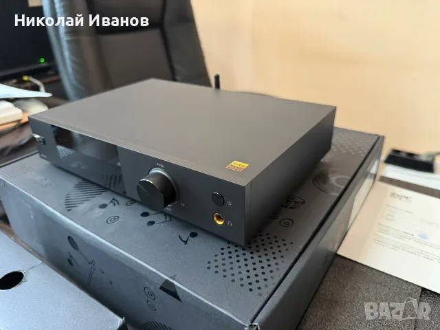 EverSolo DAC-Z8 DAC ЦАП предусилвател , снимка 9 - Аудиосистеми - 56589177