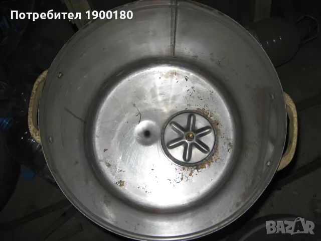 стара пералня за казан, снимка 3 - Казани за ракия - 56654007