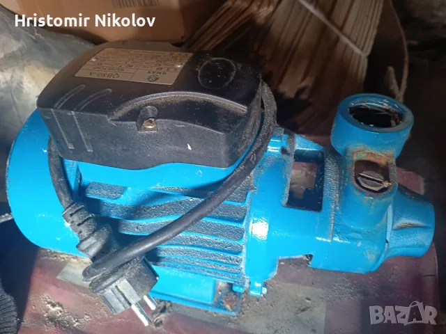 Помпа за поливане j max