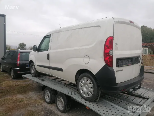 Opel Combo 1.3 cdti на части , снимка 3 - Части - 56742689