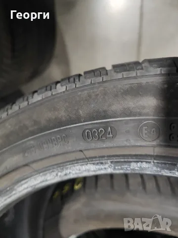 2бр.летни гуми 245/40/18 Semperit, снимка 6 - Гуми и джанти - 56746756