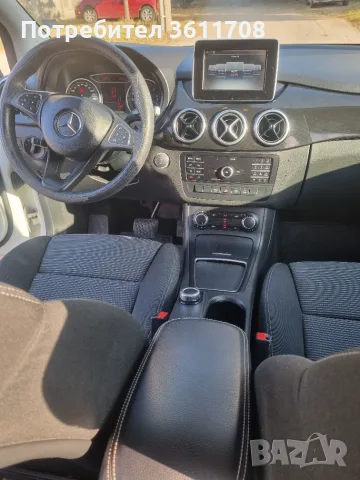Mercedes-Benz  B220 CDI, снимка 8 - Автомобили и джипове - 56633064