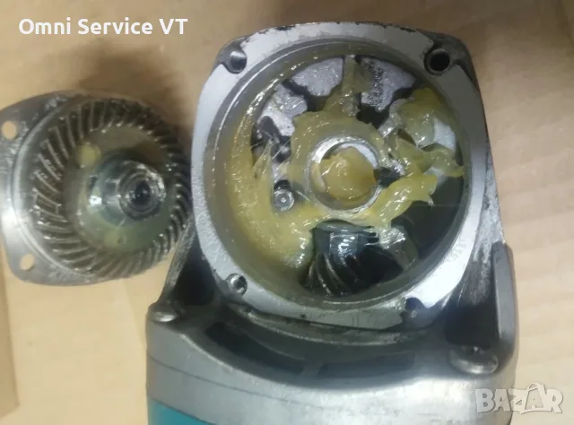 Makita  840 W ъглошлайф , снимка 8 - Ъглошлайфи - 56735489