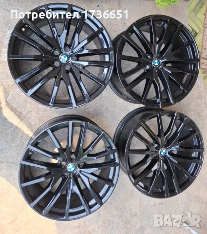 22 цола Джанти BMW X5,X6 G05,G06