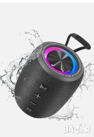 Преносима тонколона M3 Bluetooth Speaker 20W FM Radio 