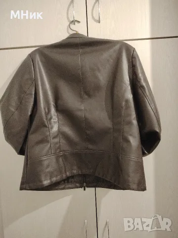 Дамско яке, еко кижа, снимка 3 - Якета - 56708758