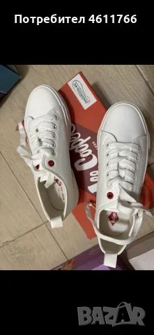 Lee Cooper  нови, снимка 3 - Кецове - 56687444