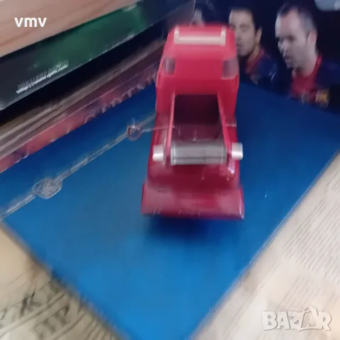 Стари соц играчки, снимка 7 - Колекции - 56585351