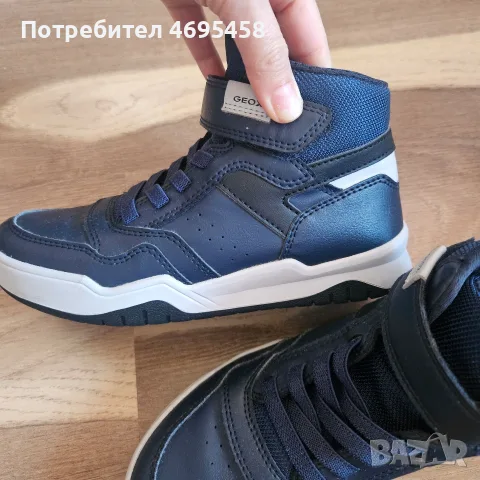 Детски обувки Geox размер 34, снимка 6 - Детски боти и ботуши - 56633463