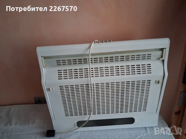 абсорбатор за кухня, снимка 3 - Абсорбатори - 56552338