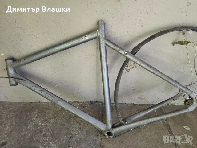 Алуминиева рамка за планински велосипед MBK BLC – 26"