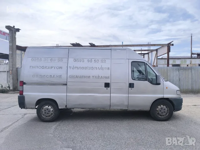 Fiat Ducato 2.8 iTDT, снимка 3 - Бусове и автобуси - 56553373
