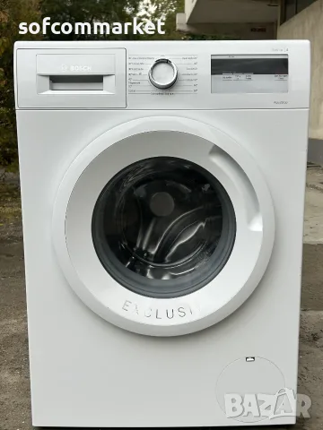  Пералня Bosch Serie 4 Exclusiv (WAN28092) – 1400 об./мин. |  гаранция