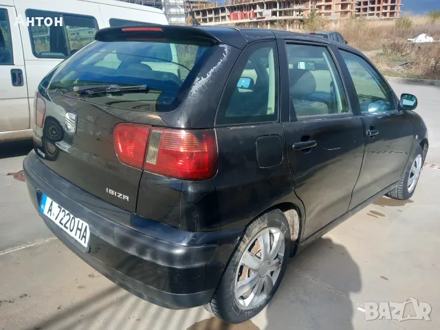 Сеат Ибиза 1.4 бензин - газ, снимка 5 - Автомобили и джипове - 56568910