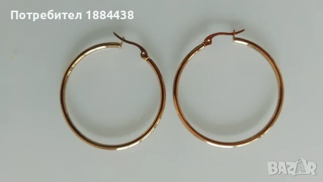 Обеци.........., снимка 3 - Обеци - 56638540