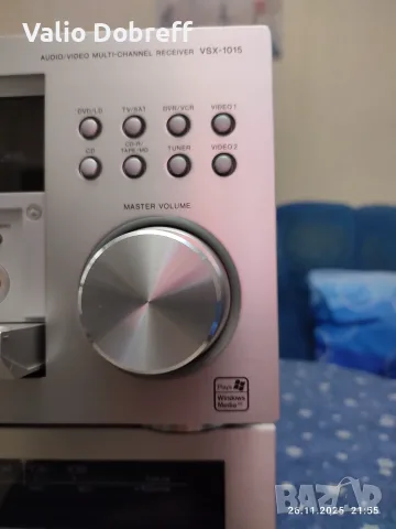 PIONEER - VSH 1015 mos fet , снимка 7 - Ресийвъри, усилватели, смесителни пултове - 56619192
