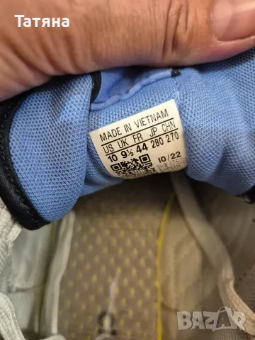 Мъжки маратонки Adidas,43, снимка 8 - Маратонки - 56562912