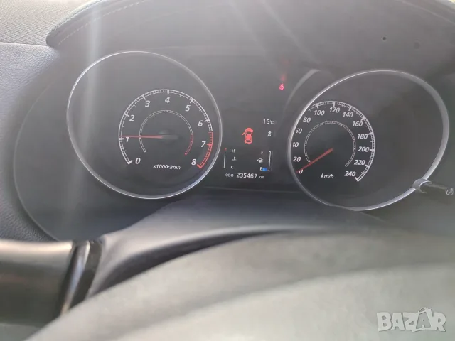 Mitsubishi Outlander 2.0  бензин, снимка 9 - Автомобили и джипове - 56585240