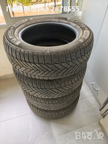 Зимни гуми MICHELIN Alpin 6 , снимка 7 - Гуми и джанти - 56641708