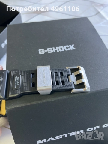 Casio G-Shock Rangeman, снимка 5 - Мъжки - 56641592