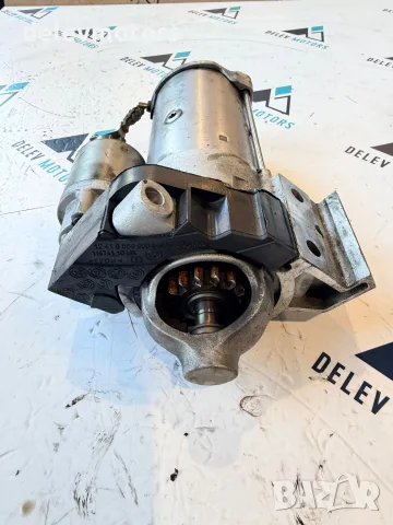 8671504 стартер Valeo от BMW G30, снимка 3 - Части - 56177231