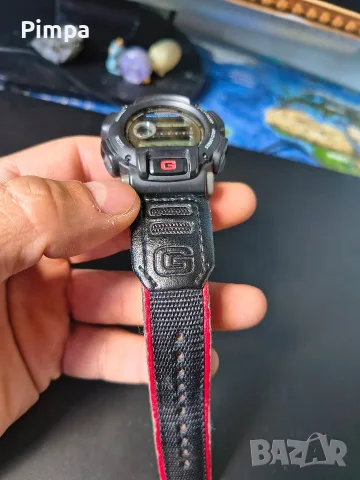 Casio g-shock dw-9000 часовник , снимка 6 - Мъжки - 56622589