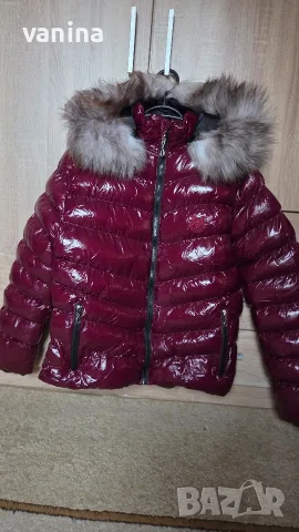 Зимно яке размер L 