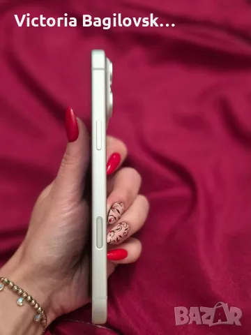 IPHONE 17pro max! , снимка 7 - Apple iPhone - 56727861