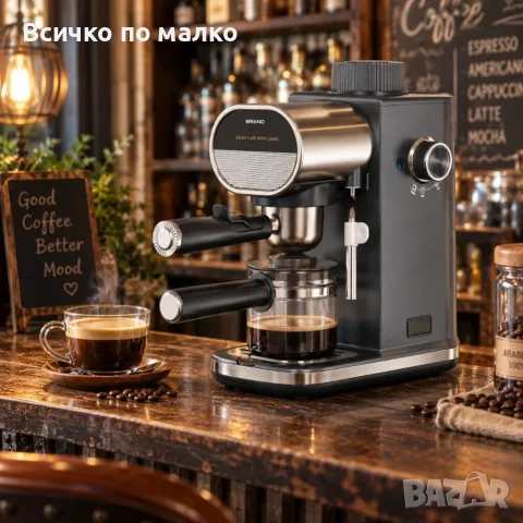 Еспресо Кафемашина