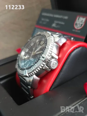 БАРТЕР Luminox Sea Modern Mariner 45 mm Automatic, снимка 6 - Мъжки - 47343261