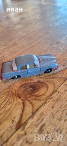 Мачбокс England Mercedes Benz 220 se, снимка 2 - Колекции - 56636193