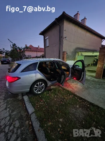 Mercedes-Benz  c220d, снимка 3 - Автомобили и джипове - 56714754