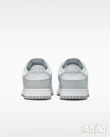 Мъжки кецове Nike Dunk Low Retro, снимка 6 - Кецове - 56728052