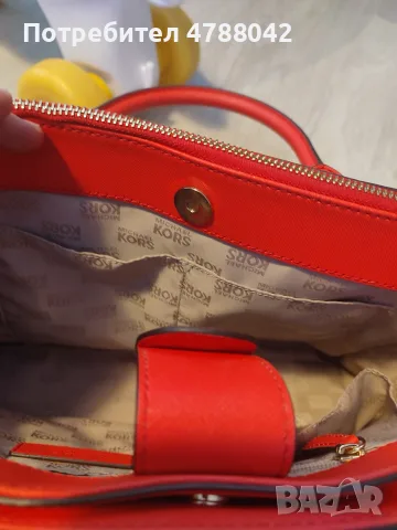 дамска чанта Michael kors , снимка 4 - Чанти - 56730609