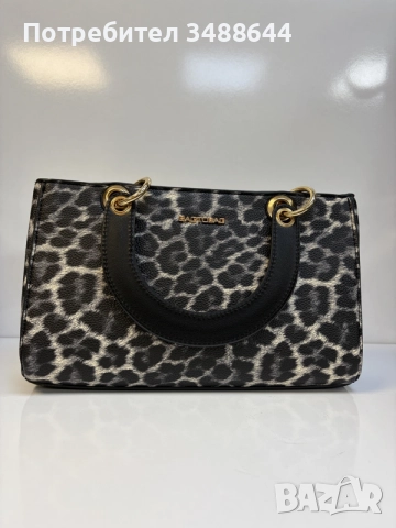 Стилна дамска чанта BagToBag, снимка 2 - Чанти - 56706332