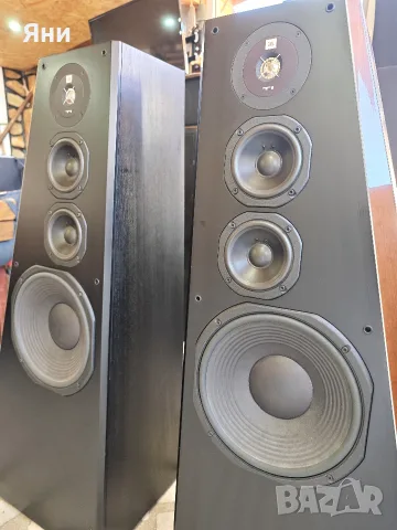 JBL Ti5000 Hi Fi тонколони , снимка 8 - Тонколони - 56627107