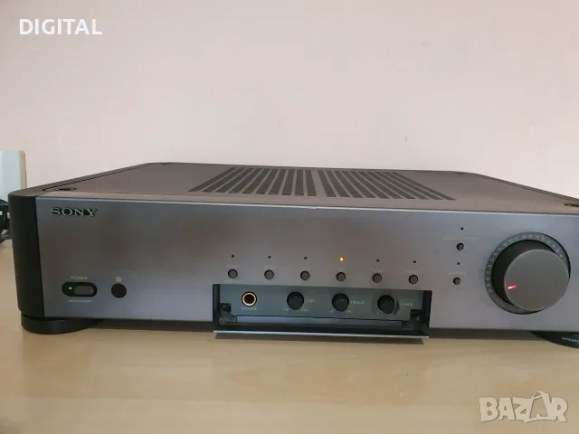 Усилвател SONY TA-S7, снимка 2 - Ресийвъри, усилватели, смесителни пултове - 56566760