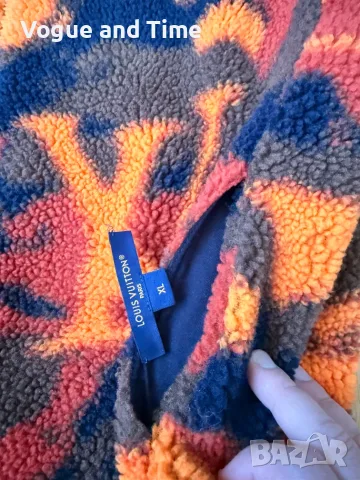 Елек Louis Vuitton , снимка 3 - Якета - 56634833